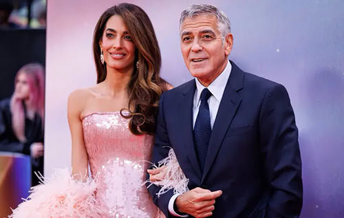 Джордж Клуні відповів Трампу на критику через отримання французького громадянства